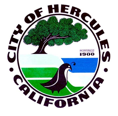 hercules city|City of Hercules .